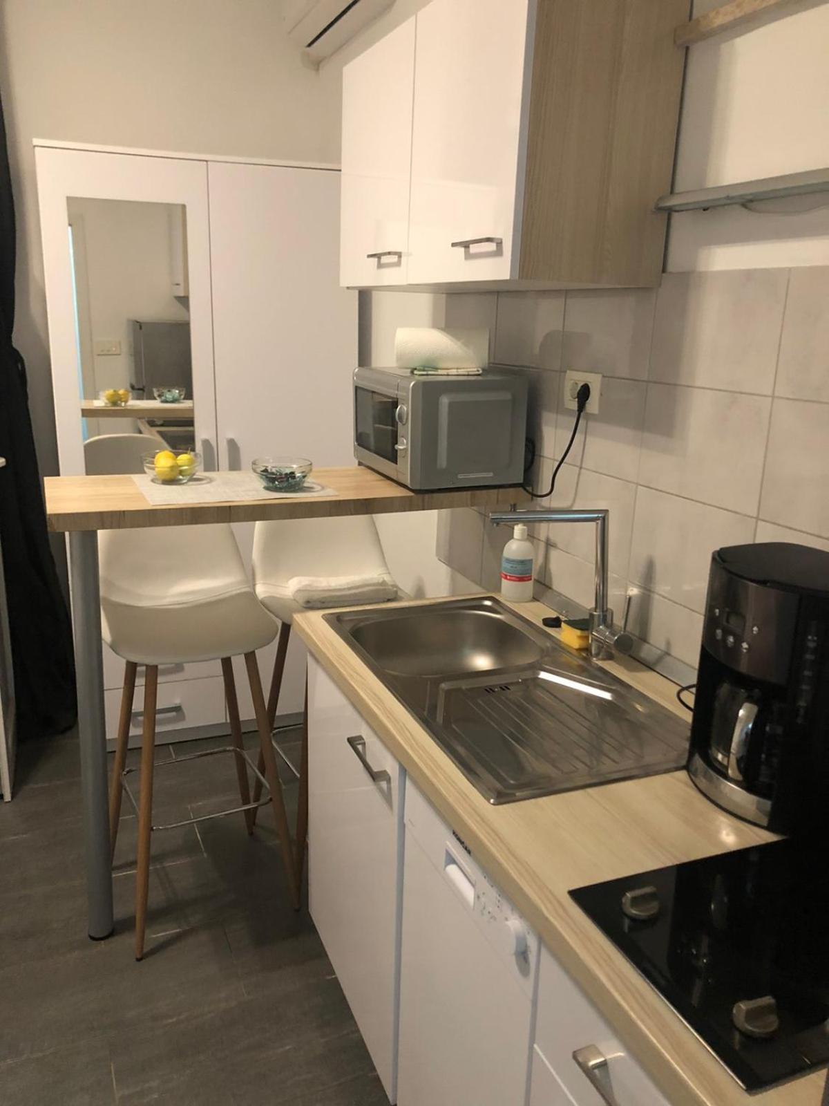 Apartment Deni พูลา ห้อง รูปภาพ